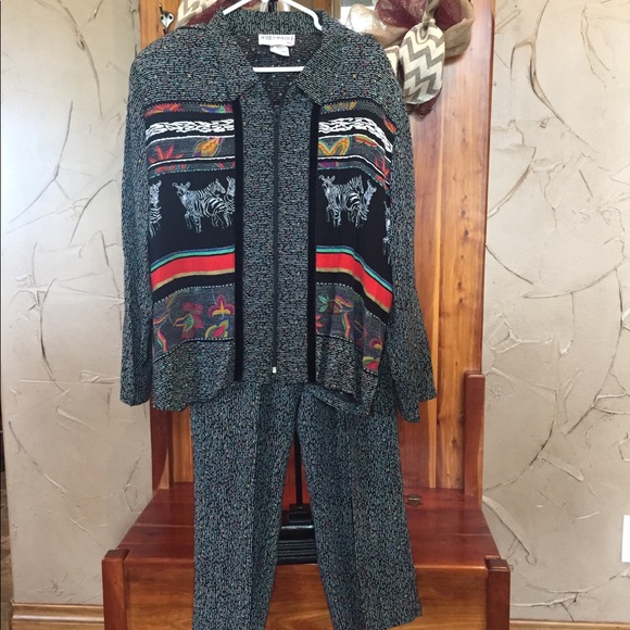 Peter Popovitch 5-Piece Ladies XL set - Picture 5 of 8